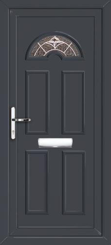 Anthracite Grey Frame